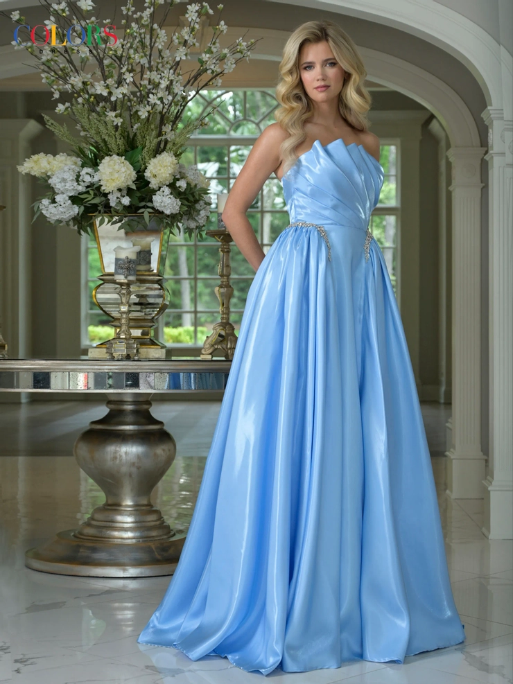 Colors Dress Style #3845 #0 default frontface vertical picture