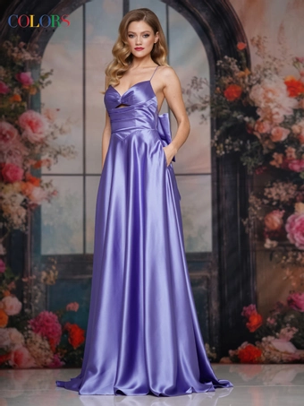 Colors Dress 3851 #2 frontface vertical thumbnail