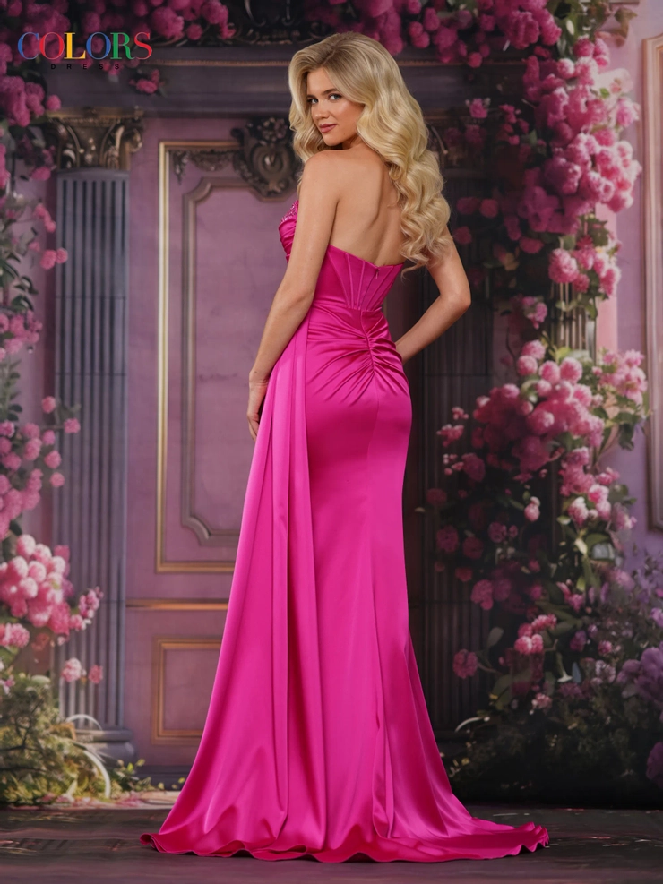 Colors Dress Style #3854 #3 default backface vertical picture