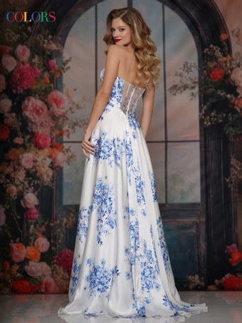 Colors Dress Style #3857 #1 thumbnail