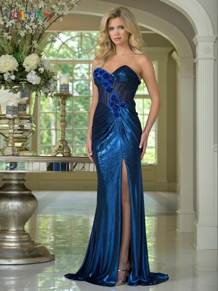 Colors Dress Style #3874 #0 default frontface vertical picture