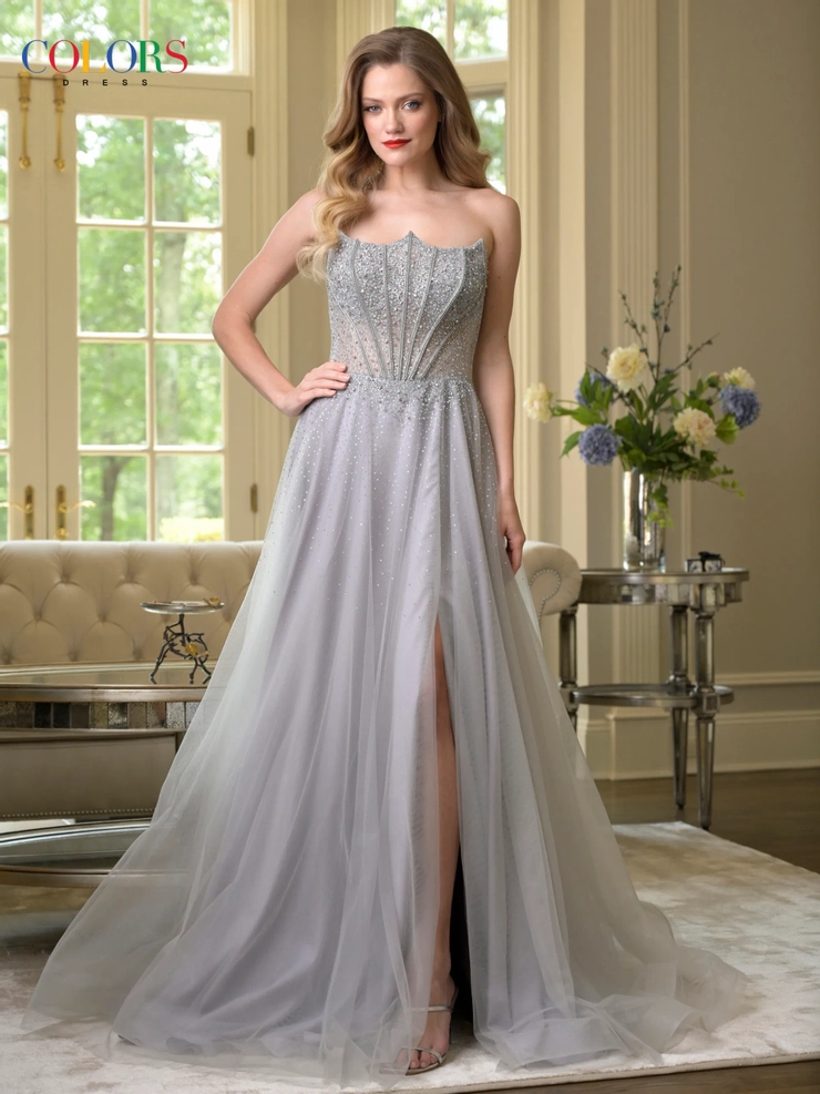 Colors Dress Style #3879 Default Thumbnail Image