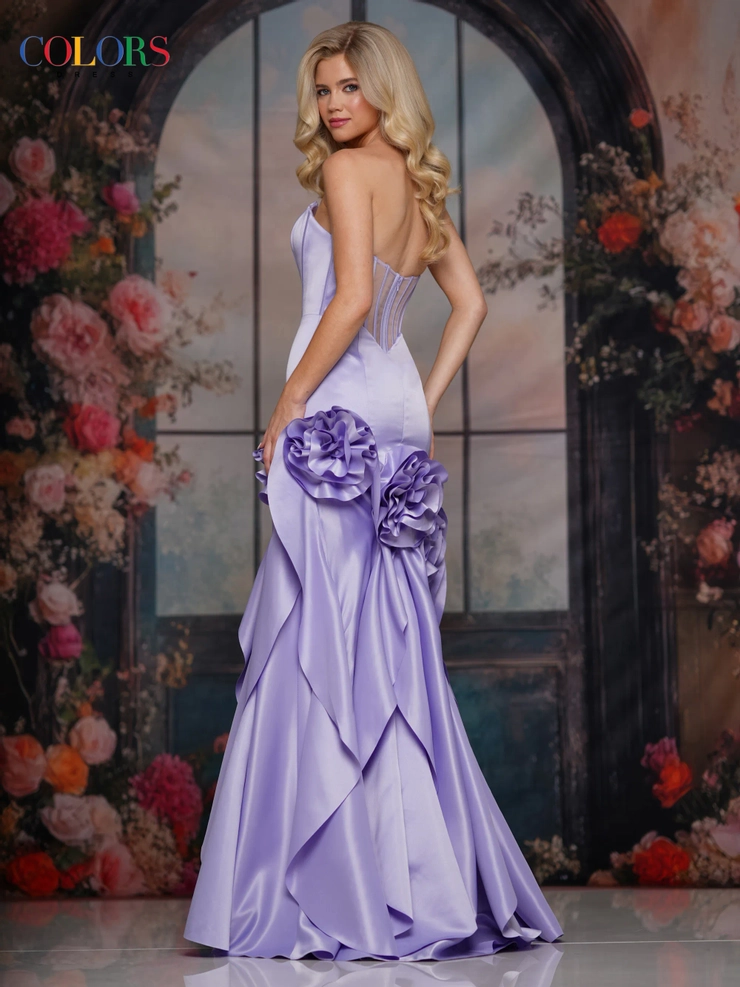 Colors Dress Style #3880 #3 default backface vertical picture