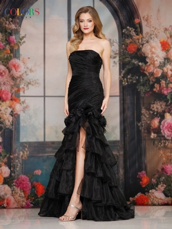 Colors Dress Style #3882 #4 thumbnail