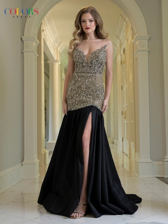 Colors Dress 3898 #0 default frontface vertical thumbnail