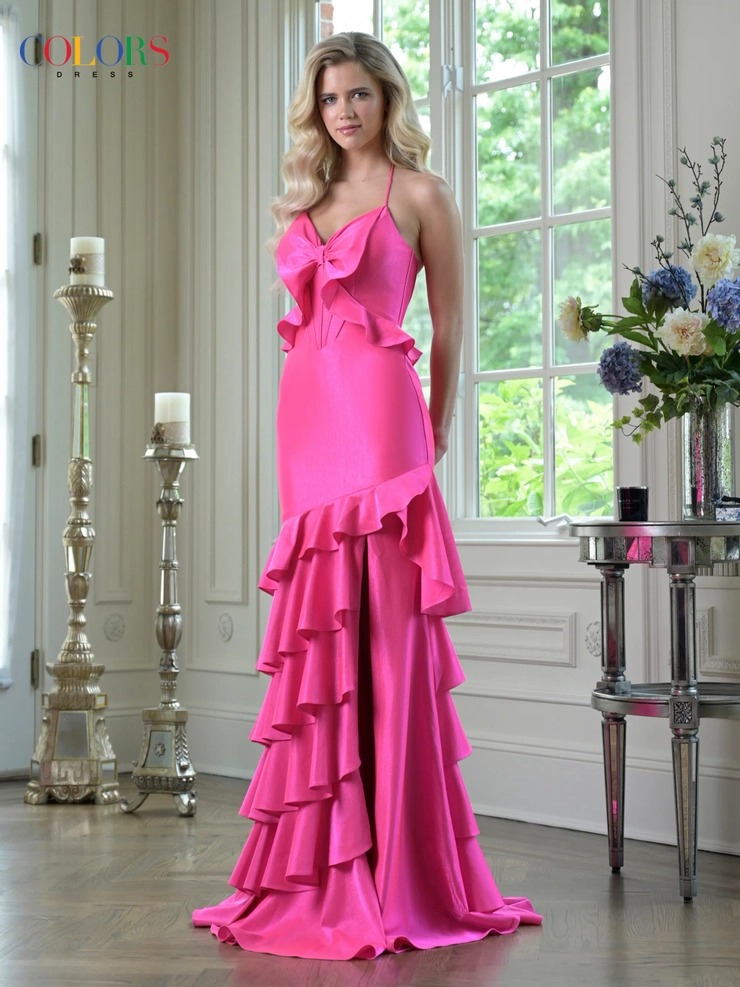 Colors Dress Style #3899 #0 default frontface vertical picture