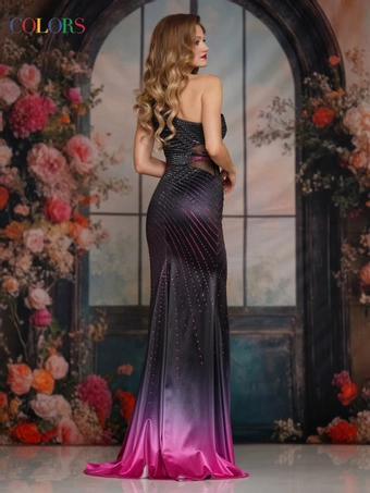 Colors Dress 3905 #2 default backface vertical thumbnail