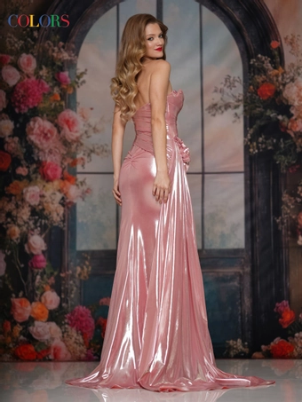 Colors Dress 3910 #3 default backface vertical thumbnail