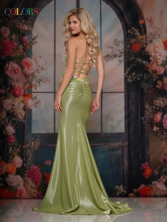 Colors Dress Style #3911 #2 default backface vertical thumbnail