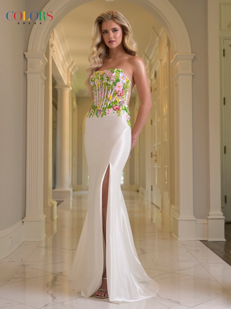 Colors Dress Style #3911 Default Thumbnail Image