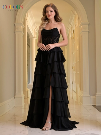 Colors Dress Style #3934 $0 default frontface vertical thumbnail