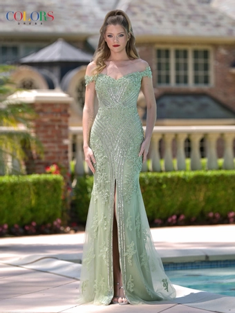 Colors Dress Style #J131 #0 default frontface vertical thumbnail