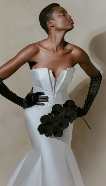 Mark Ingram Style Angelique #1 vertical cropped thumbnail