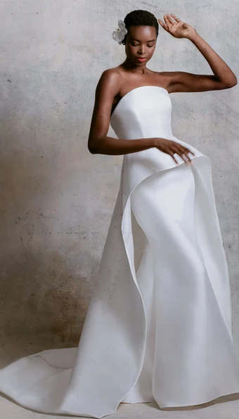 Mark Ingram Style Fabienne #0 default frontface vertical thumbnail