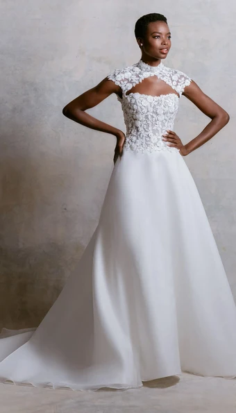 Mark Ingram Style Hallie #0 default frontface vertical thumbnail