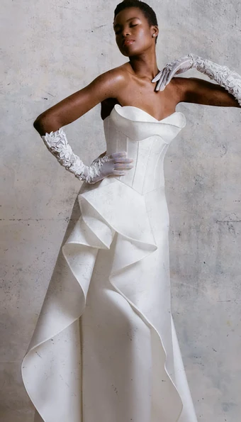 Mark Ingram Style Yasmin #0 vertical thumbnail