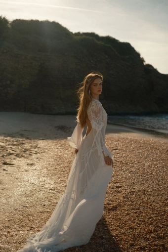 Rish Bridal Number Eight #3 default backface vertical thumbnail