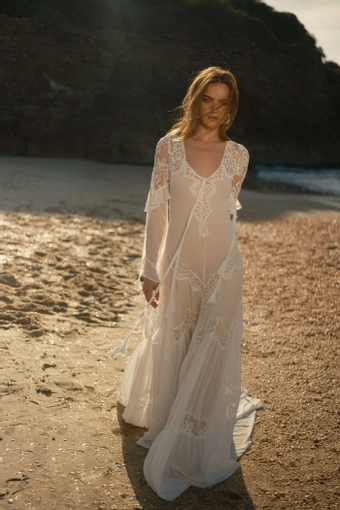 Rish Bridal Number Eight #0 default frontface vertical thumbnail