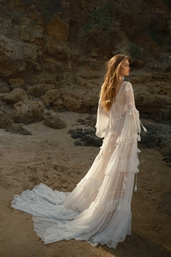 Rish Bridal Number Eleven #4 default backface vertical thumbnail