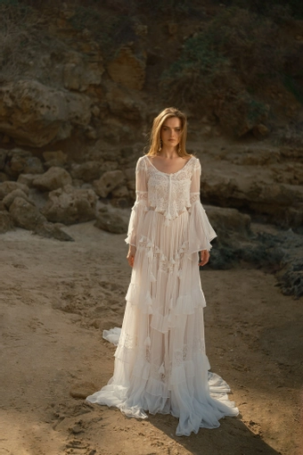 Rish Bridal Number Eleven #0 default frontface vertical thumbnail