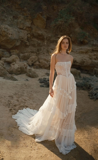 Rish Bridal Number Eleven #1 frontface vertical thumbnail