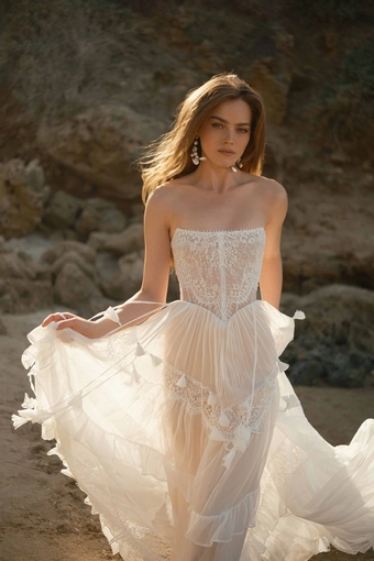 Rish Bridal Number Eleven #7 frontface vertical cropped thumbnail