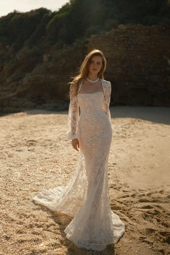 Rish Bridal Number Four #2 frontface vertical thumbnail