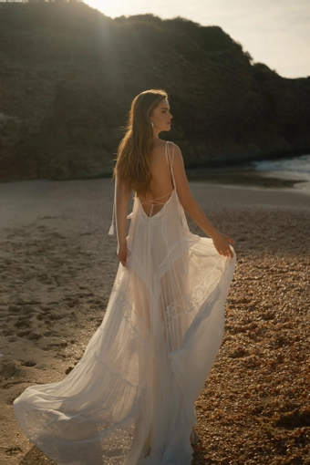 Rish Bridal Number Nine #2 default backface vertical thumbnail