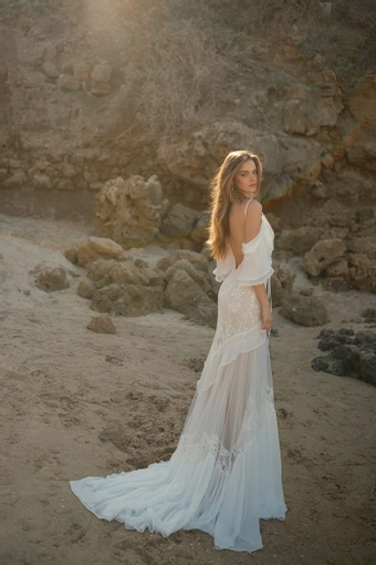 Rish Bridal Number Seven #3 default backface vertical thumbnail