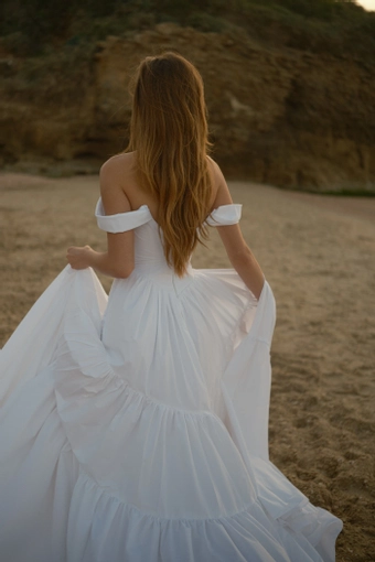 Rish Bridal Number Ten #7 backface vertical cropped thumbnail