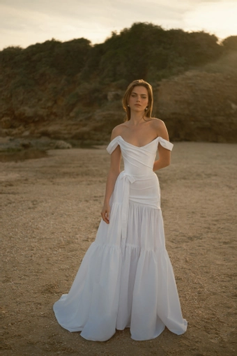 Rish Bridal Number Ten #0 default frontface vertical thumbnail