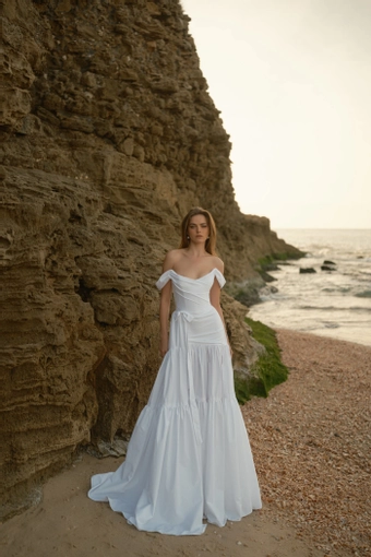 Rish Bridal Number Ten #1 frontface vertical thumbnail