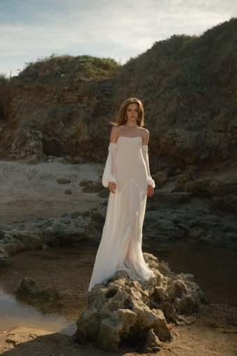 Rish Bridal Number Three #0 default frontface vertical thumbnail