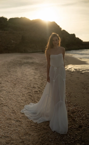 Rish Bridal Number Three Blauson #2 frontface vertical thumbnail