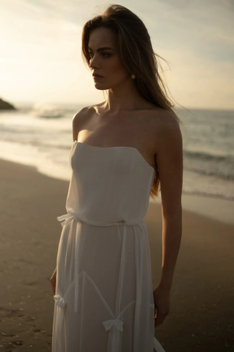 Rish Bridal Number Three Blauson #4 frontface vertical cropped thumbnail