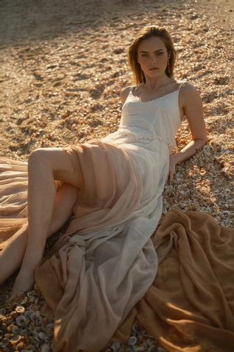 Rish Bridal Number Twelve Ombré #1 frontface vertical thumbnail