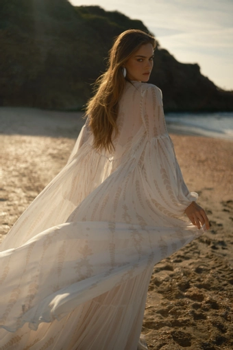 Rish Bridal Wind Catcher #1 default backface vertical thumbnail