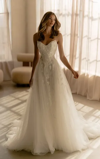 Martina Liana Style #ML1923 #0 default frontface vertical thumbnail