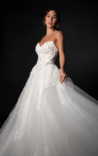 Martina Liana Style #ML1923 #5 frontface vertical cropped thumbnail