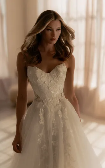 Martina Liana Style #ML1923 #4 frontface vertical cropped thumbnail