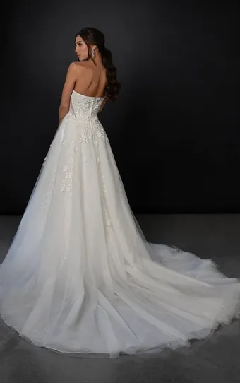 Martina Liana Style #ML1923 #2 backface vertical thumbnail