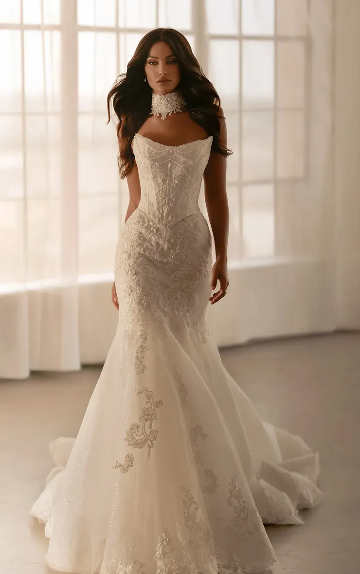 Martina Liana | J. Andrews Bridal - Paris | J. Andrew's Bridal