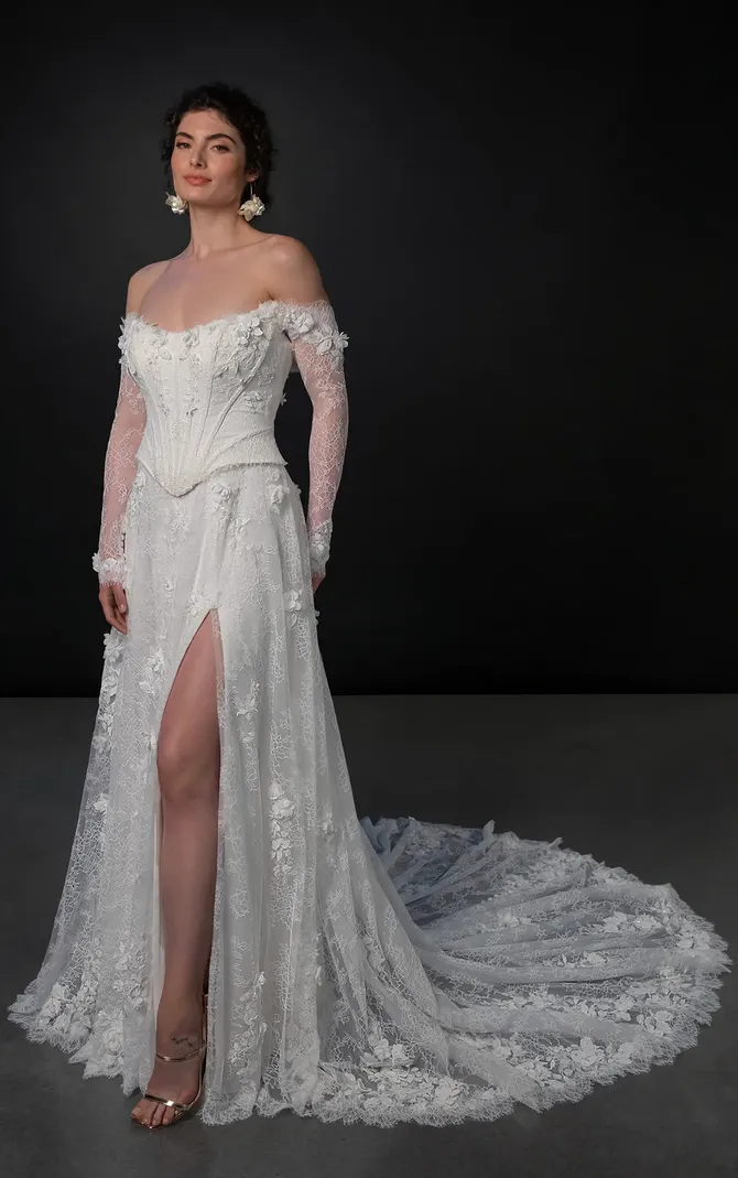 Martina Liana ML1953 Bridal Elegance Studio