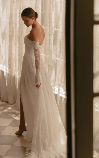 Martina Liana Style #ML1954 #6 default backface vertical thumbnail