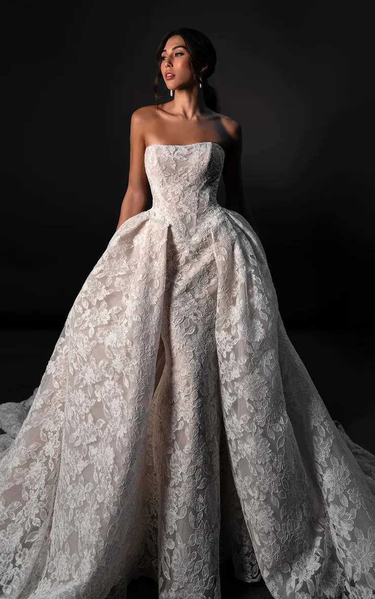 Martina Liana - ML1986 | Lastrina Girls Bridal Salon LLC