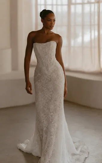 Martina Liana Style #ML1986 #3 frontface vertical thumbnail