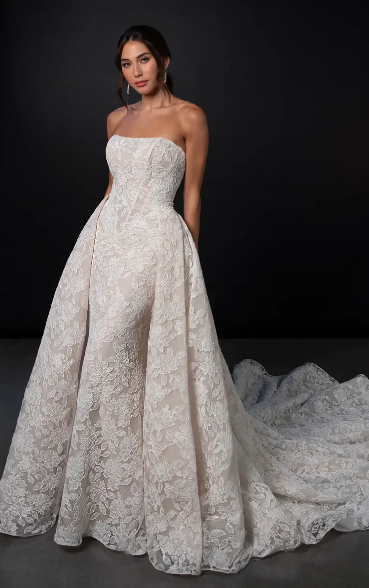 Martina Liana | Van Cleve Bridal - ML1986 | Van Cleve Bridal