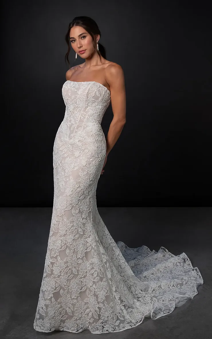 Martina Liana | Van Cleve Bridal - ML1986 | Van Cleve Bridal