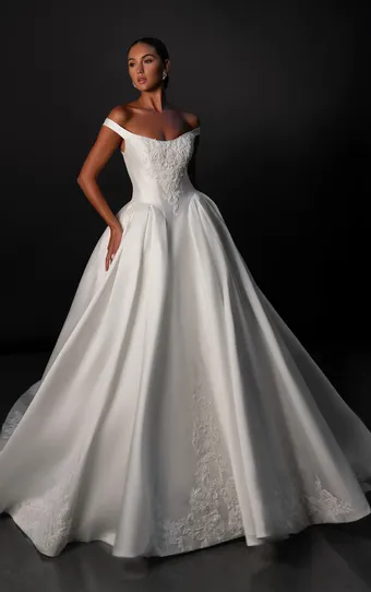 Martina Liana Style #ML1989 #1 frontface vertical thumbnail