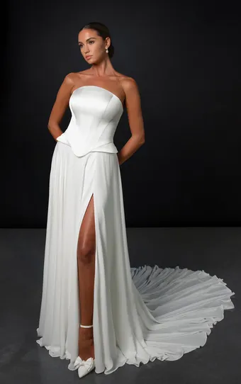 Martina Liana Style #ML1993 #3 frontface vertical thumbnail